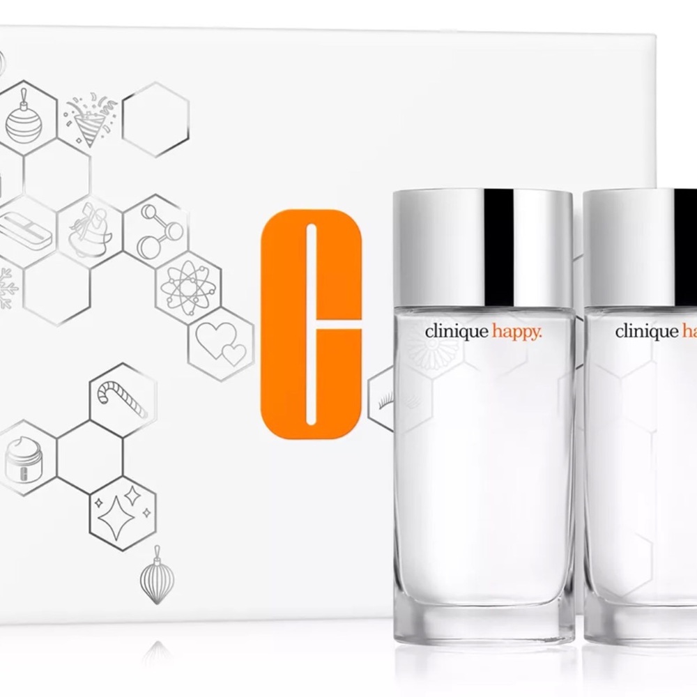 CLINIQUE
3Pc. Perfectly Happy Fragrance Set
